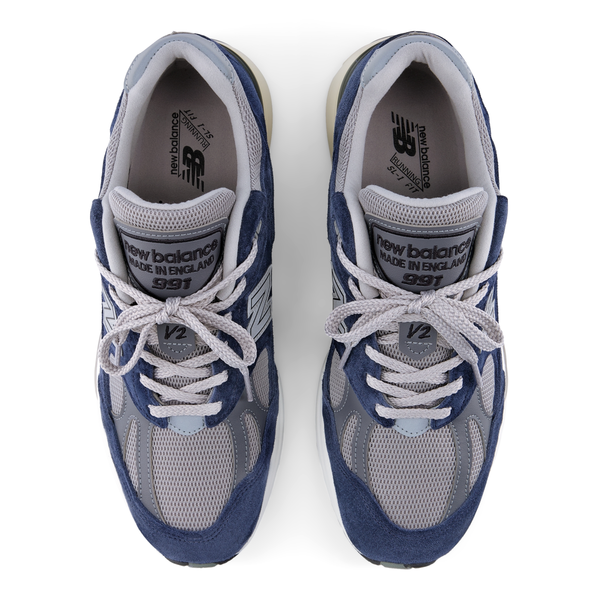 New Balance Made in UK 991V2, U991NA2