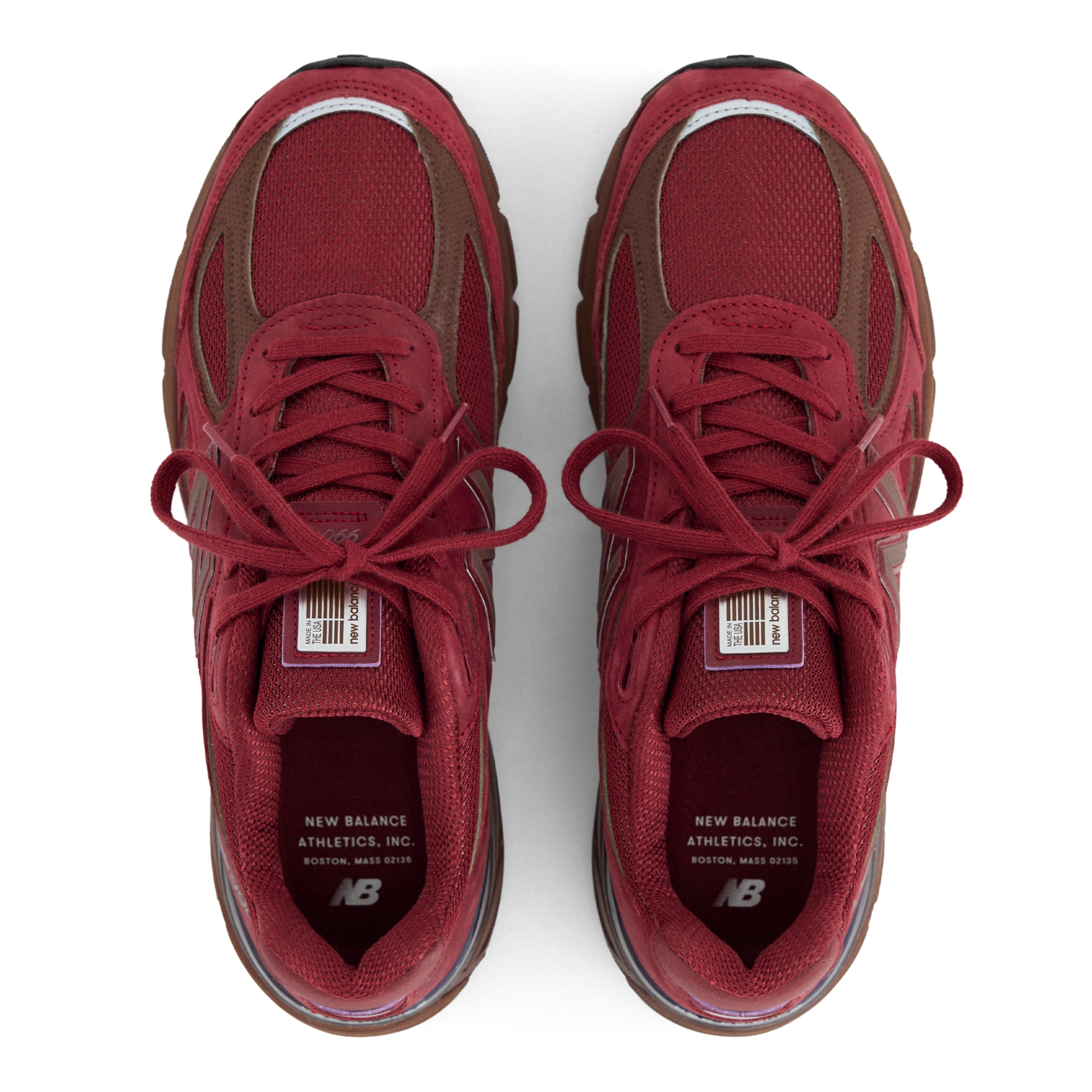 New Balance Made in USA 990v4, U990BR4