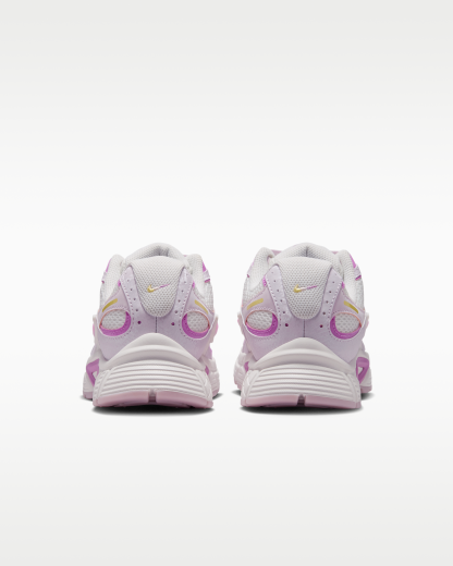Nike V5 RNR Women's Shoes - Summit White/Bleached Lilac/Soft Yellow/Light Magenta - View 6