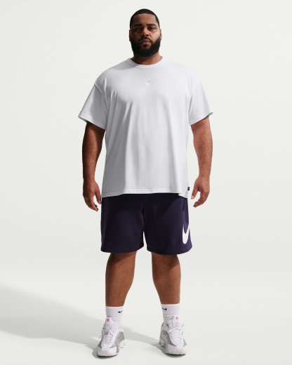 Nike Sportswear Premium Essentials Men's T-Shirt - White - View 9