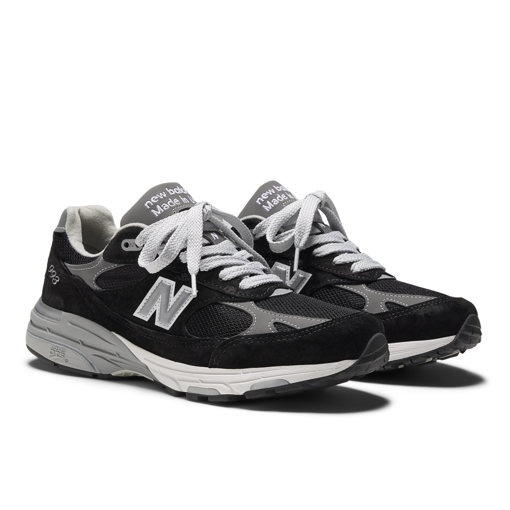 New Balance Made in USA 993, MR993BK