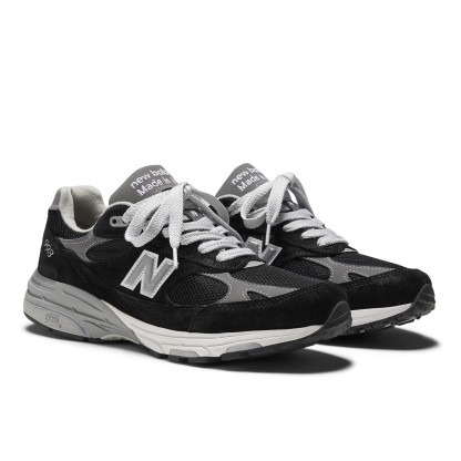 New Balance Made in USA 993, MR993BK