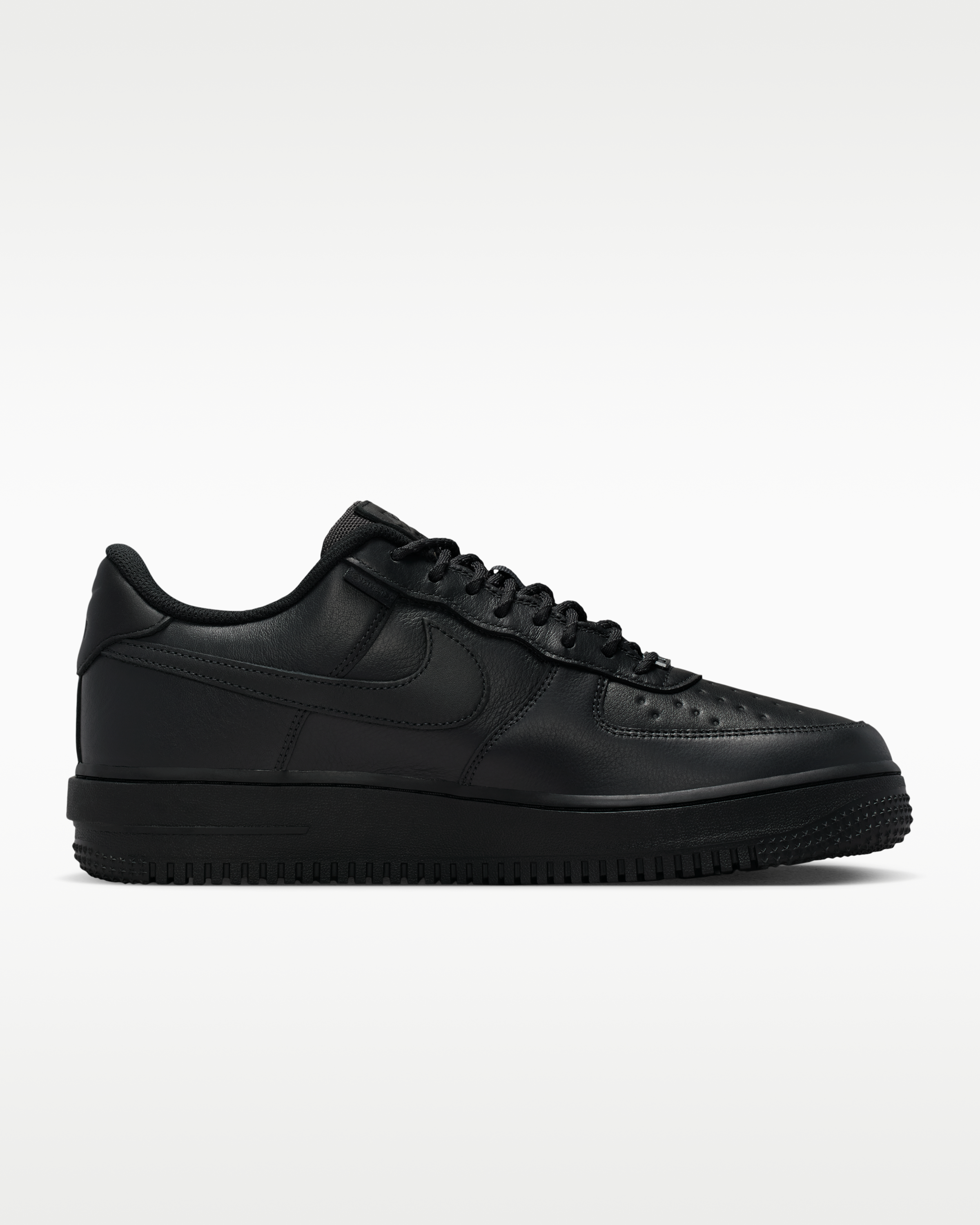Air Force 1 GORE-TEX Vibram® Men's Waterproof Shoes - Off-Noir/Speed Yellow/Black - View 3
