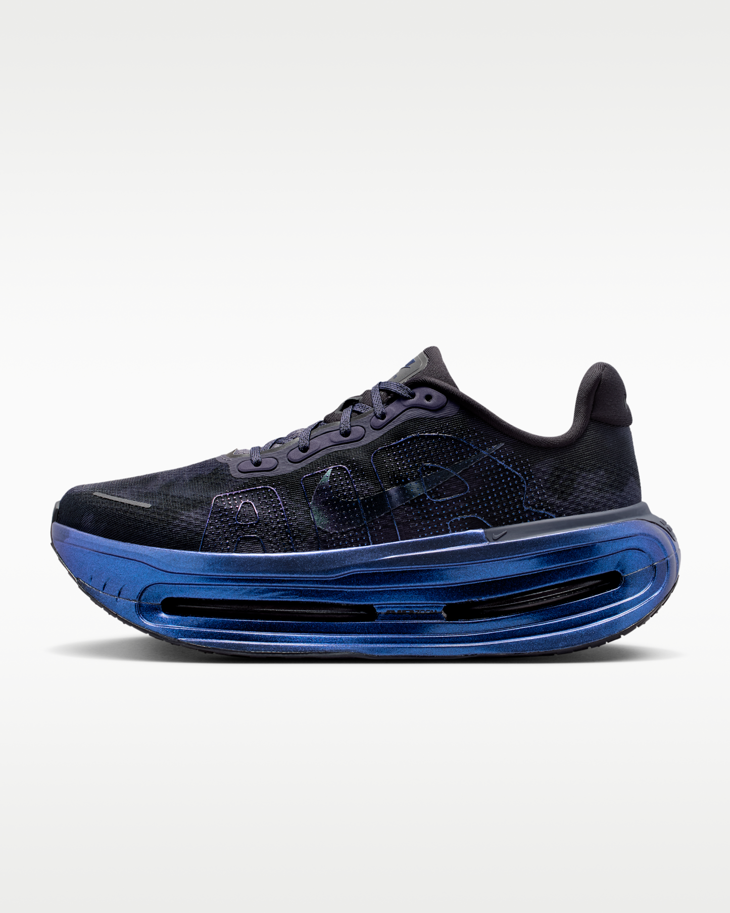 Nike Vomero Premium Men's Road Running Shoes - Gridiron/Black/Multi-Colour - View 1