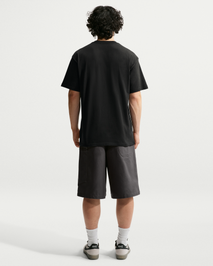 Nike Sportswear T-Shirt - Black - View 5