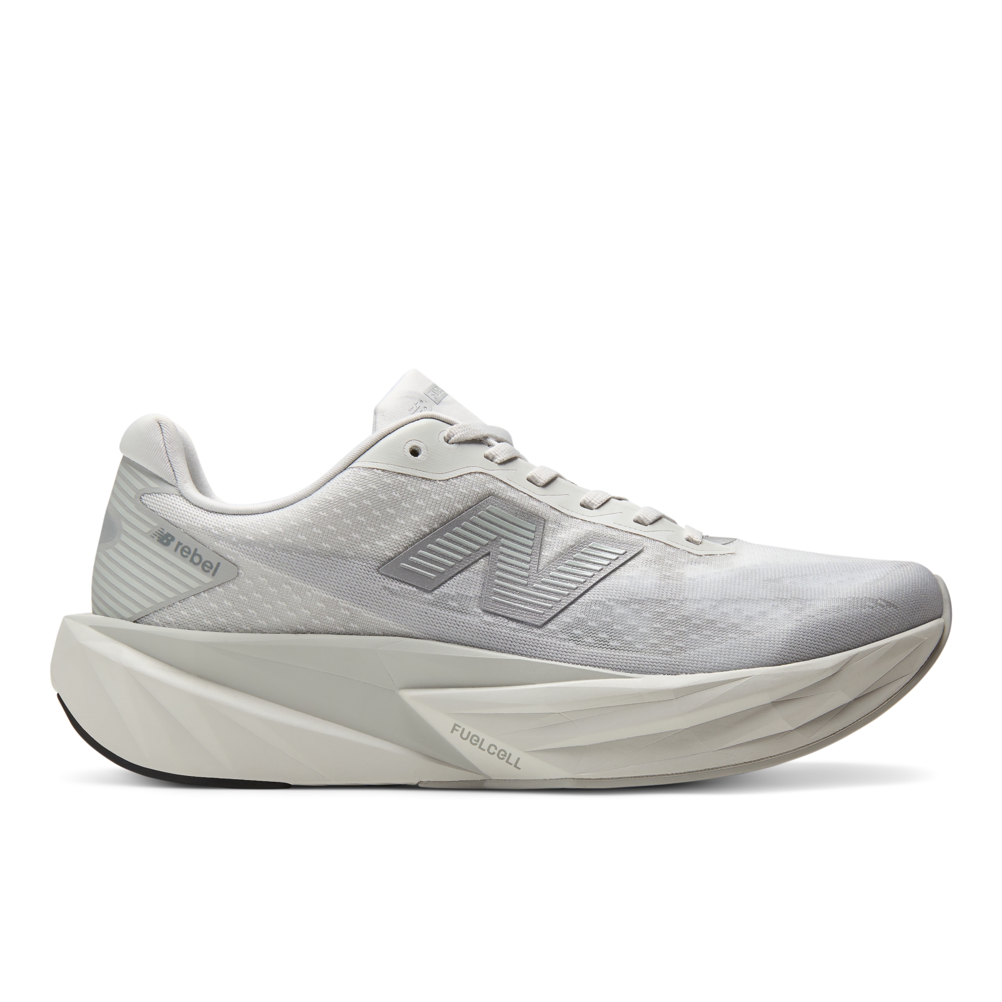 New Balance FuelCell Rebel v5 Grey Days, MFCX3NO