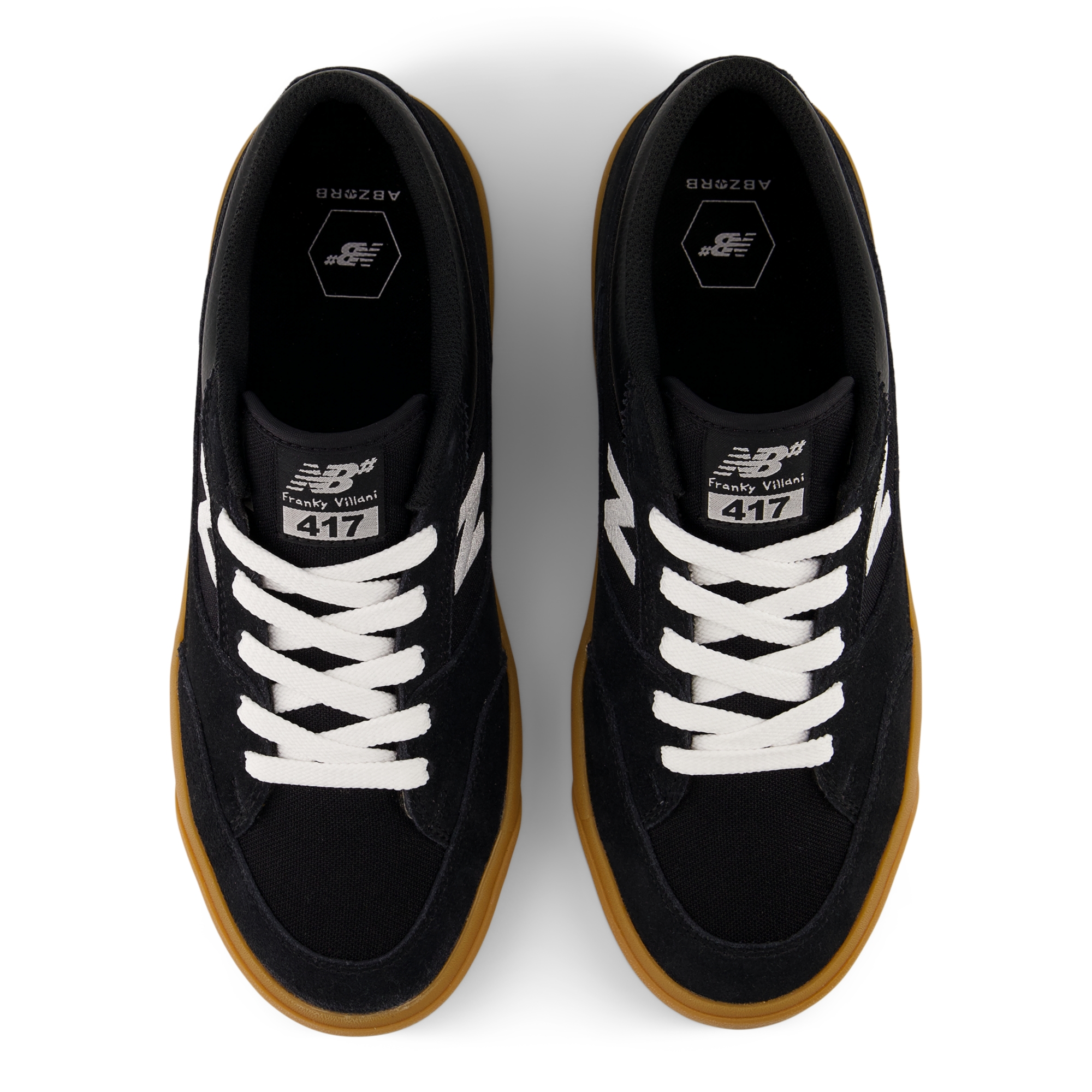 New Balance NB Numeric Franky Villani 417 Low, UN417BGC