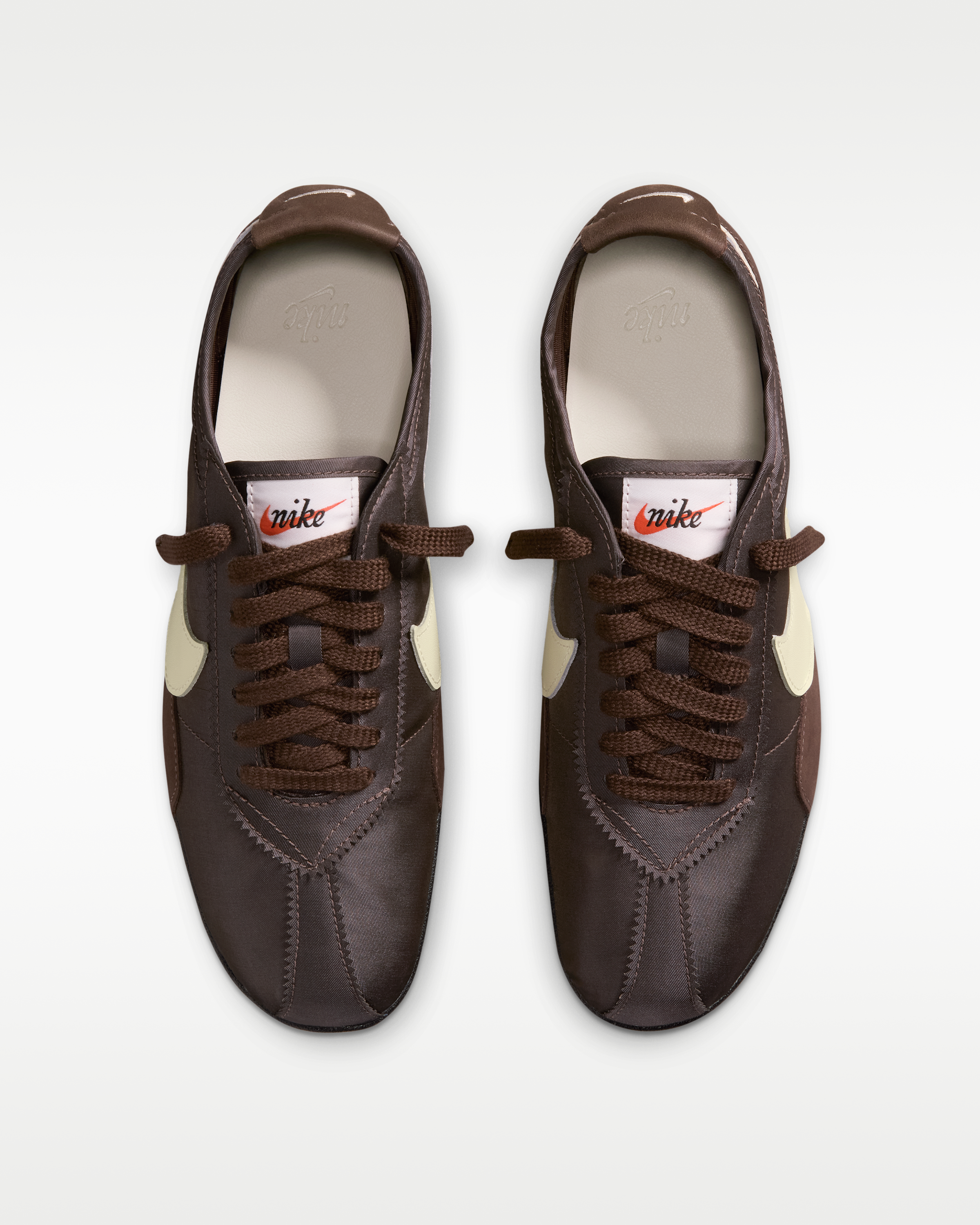 Nike Moon Shoe OG Women's Shoes - Baroque Brown/Black/Cashmere - View 4