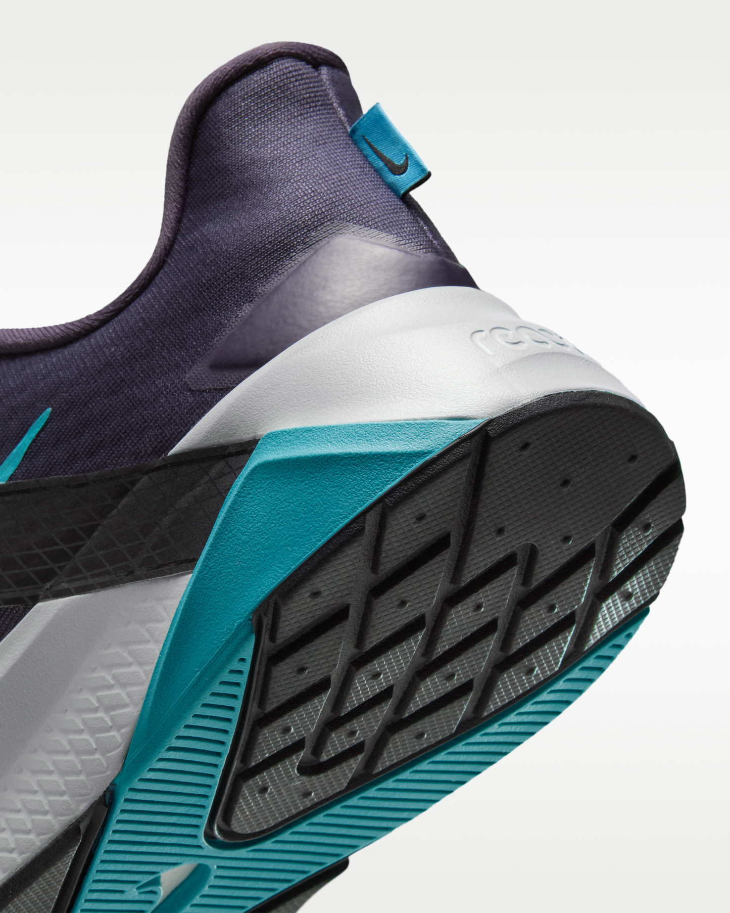 Nike Hybrid RN Men's Training Shoes - Gridiron/Black/Light Silver/Dusty Cactus - View 8