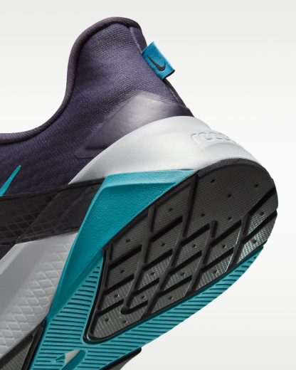 Nike Hybrid RN Men's Training Shoes - Gridiron/Black/Light Silver/Dusty Cactus - View 8