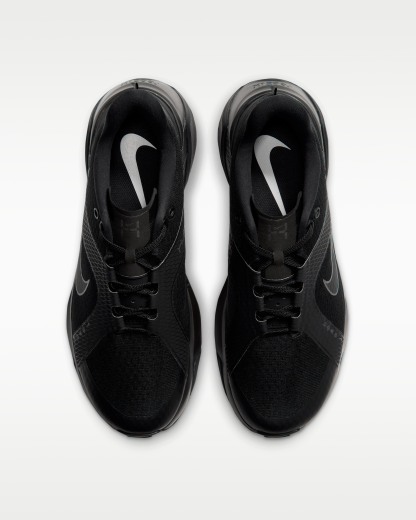 Nike Hybrid RN Men's Training Shoes - Black/Anthracite/Metallic Dark Grey - View 4