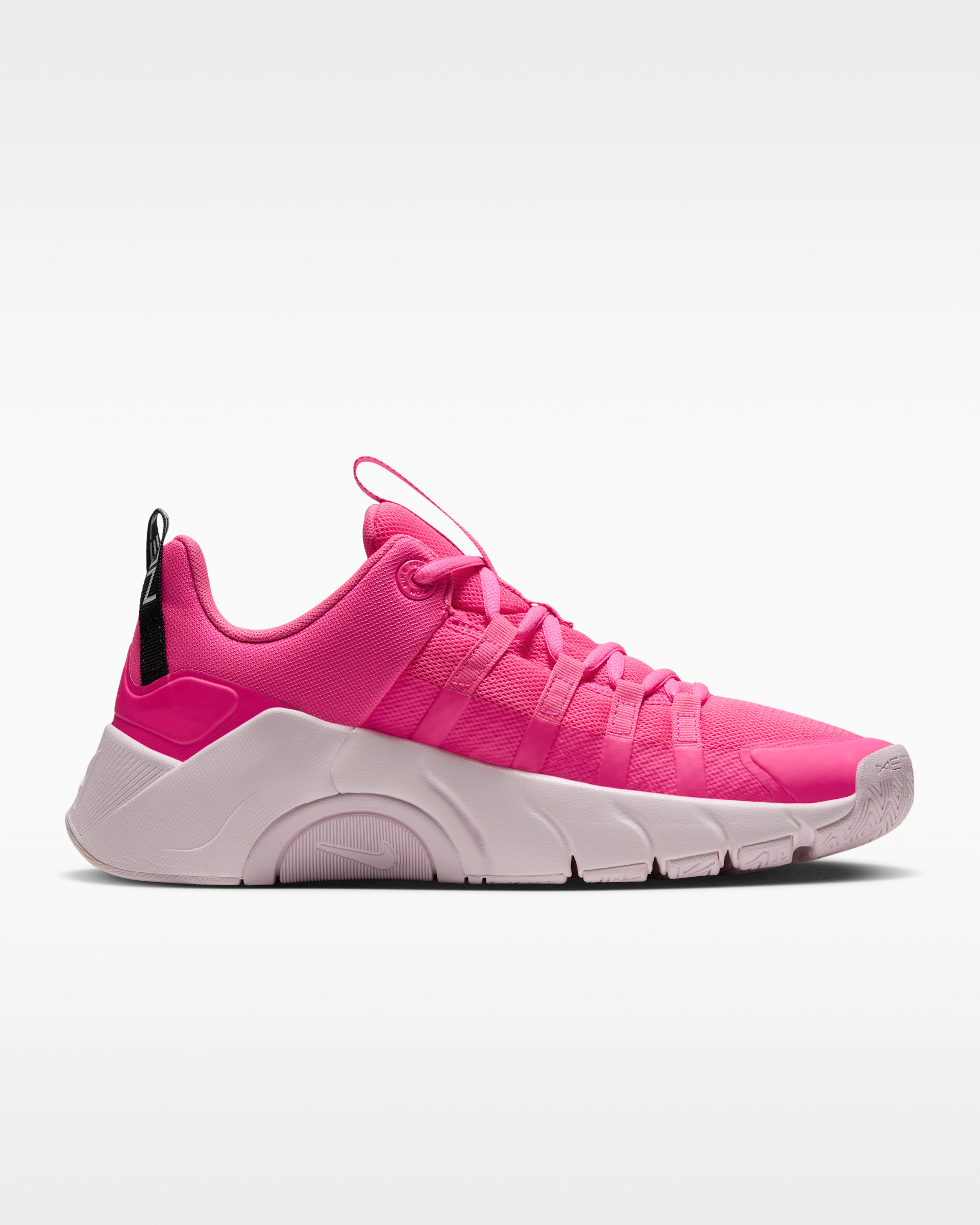 Nike Free Metcon 7 Women's Training Shoes - Hyper Pink/Pearl Pink/Off-Noir/White - View 3