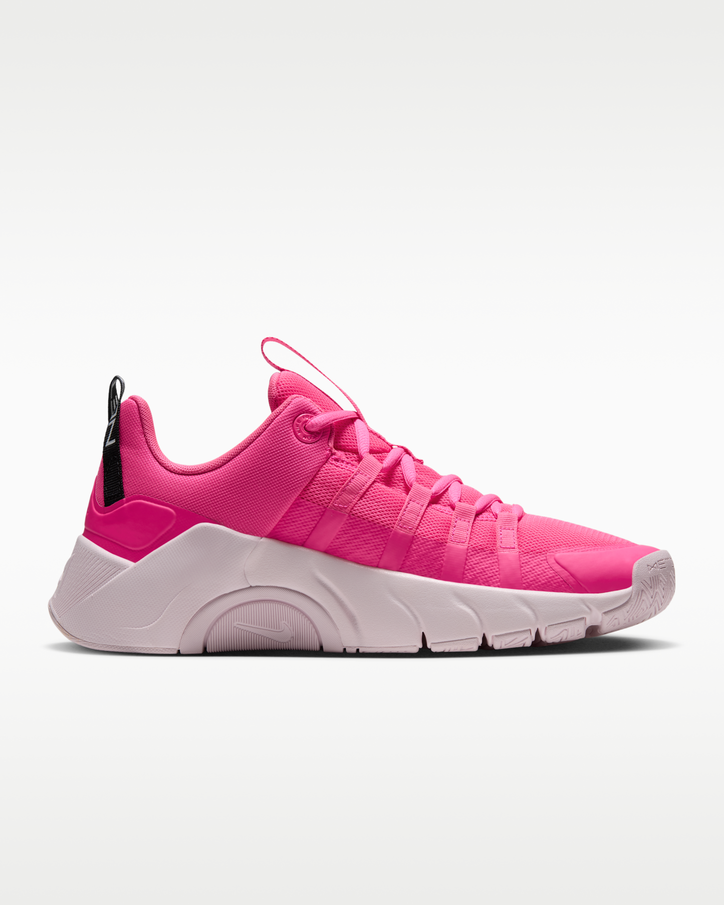 Nike Free Metcon 7 Women's Training Shoes - Hyper Pink/Pearl Pink/Off-Noir/White - View 3