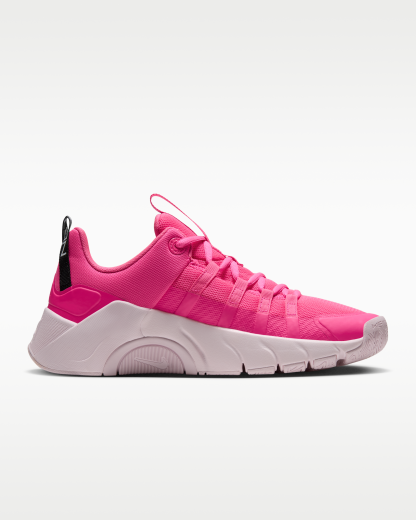 Nike Free Metcon 7 Women's Training Shoes - Hyper Pink/Pearl Pink/Off-Noir/White - View 3
