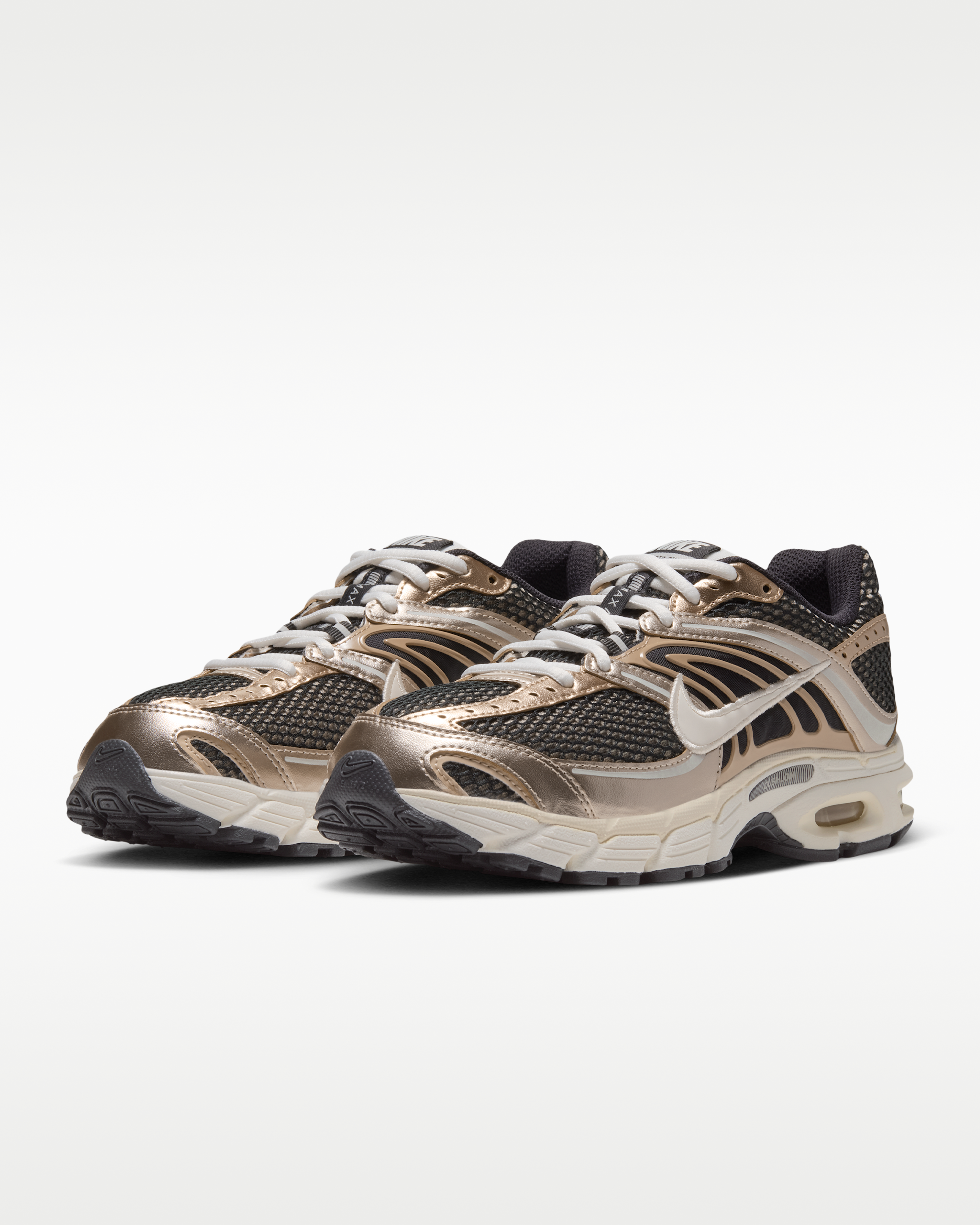 Nike Air Max Moto 2K Women's Shoes with Reflective Design Accents - Sand Drift/Off-Noir/Pale Ivory/Sail - View 5