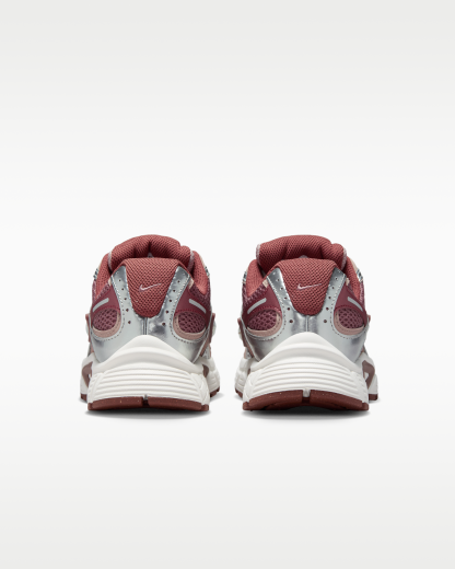 Nike V5 RNR Women's Shoes with Reflective Design Accents - Smokey Mauve/Red Sepia/Malt/Metallic Silver - View 6
