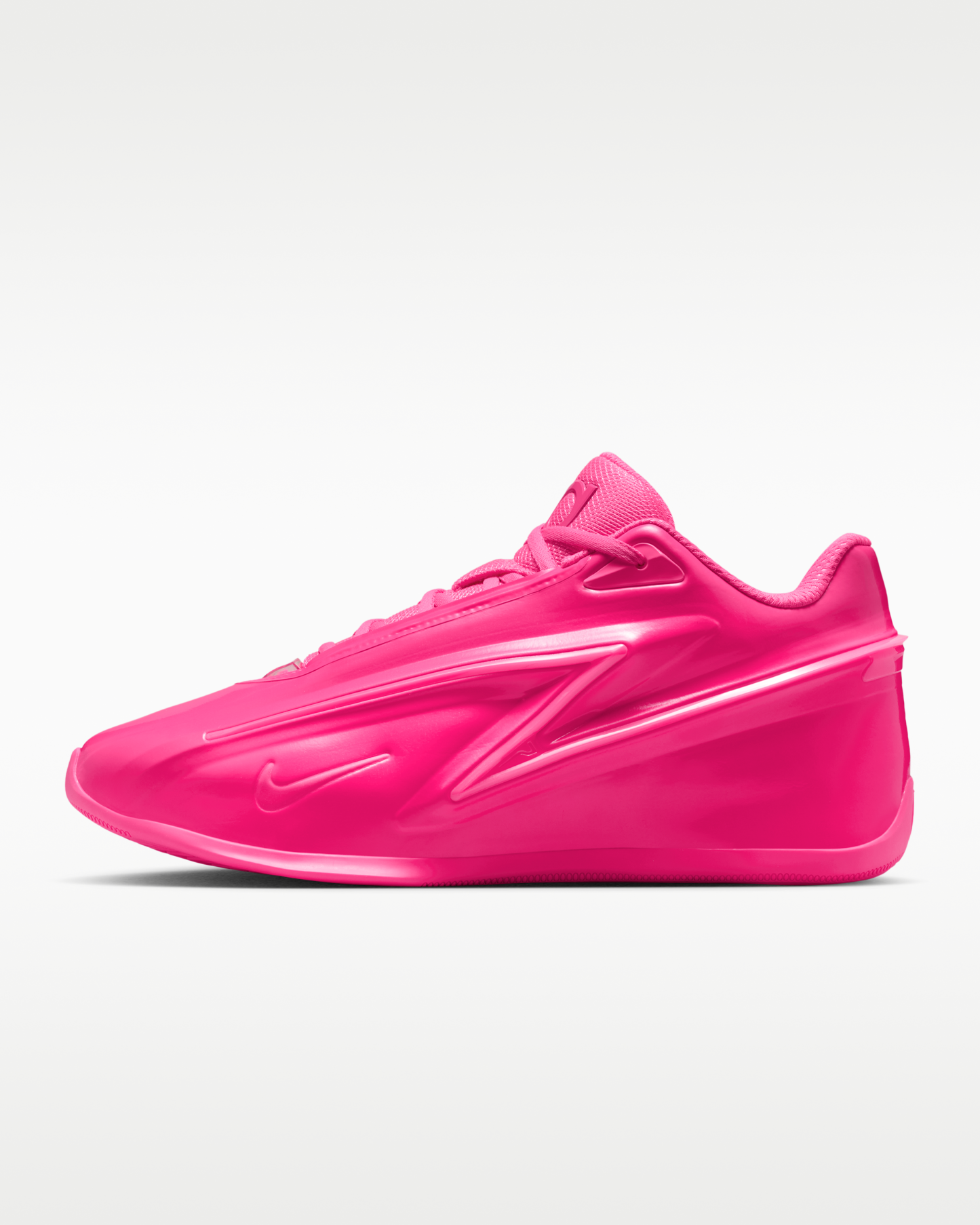KD19 Basketball Shoes - Hyper Pink/Stadium Green/University Gold - View 1