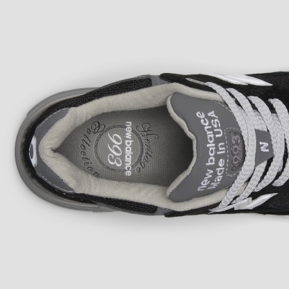 New Balance Made in USA 993, MR993BK