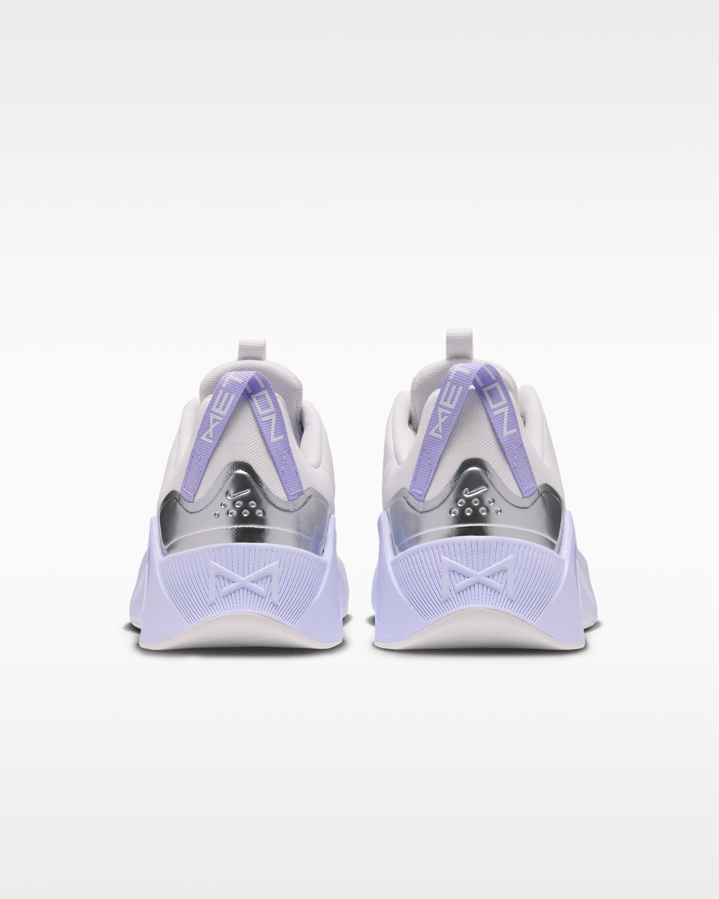 Nike Free Metcon 7 Women's Training Shoes - Summit White/Palest Purple/Purple Pulse/White - View 6
