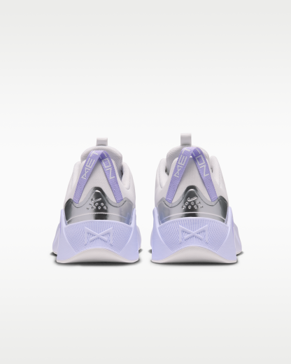 Nike Free Metcon 7 Women's Training Shoes - Summit White/Palest Purple/Purple Pulse/White - View 6