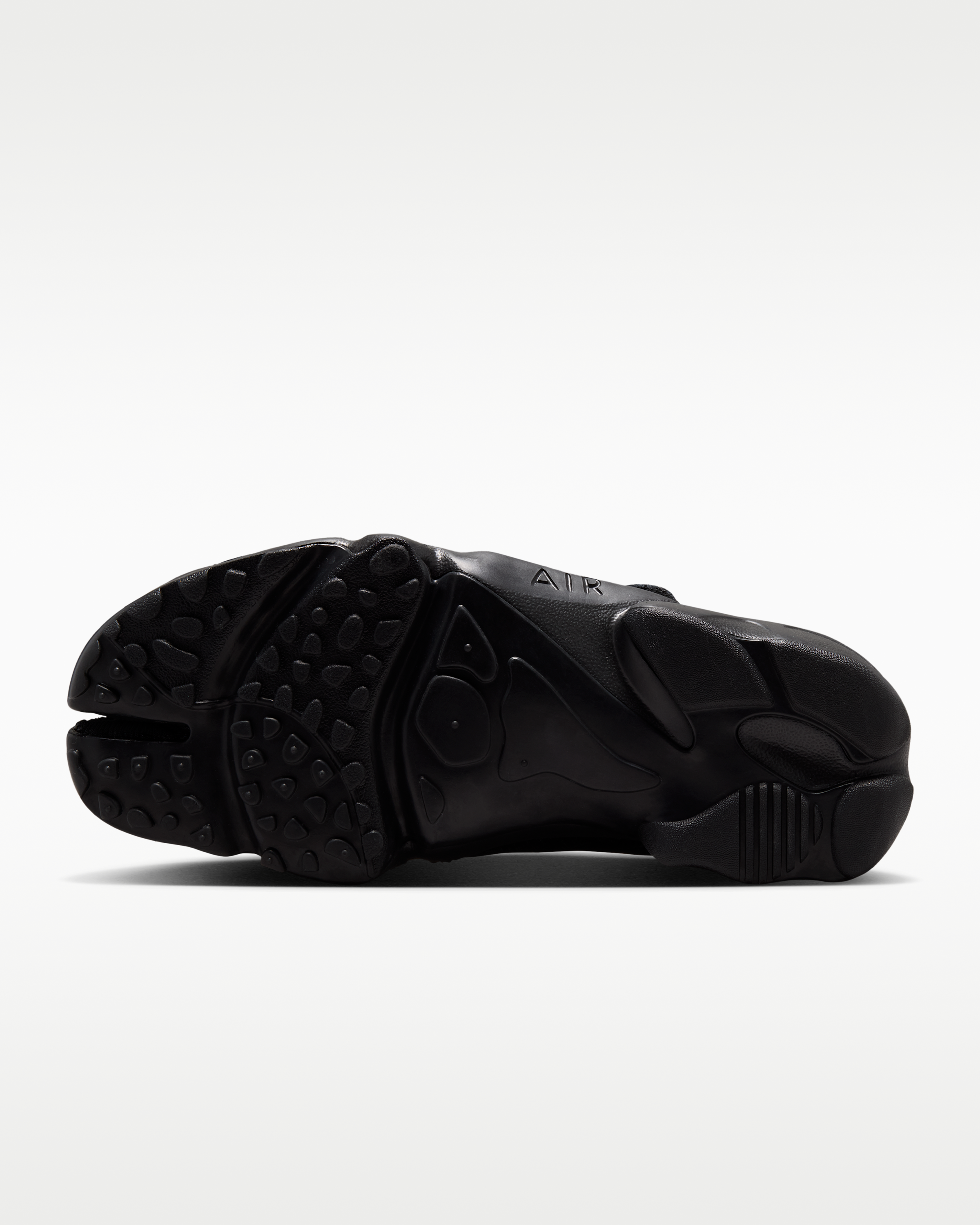 Nike Air Rift Women's Shoes - Black/Cool Grey - View 2