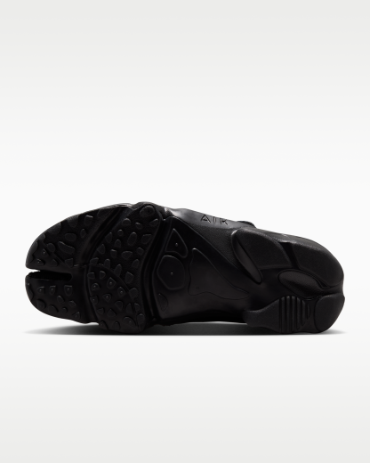 Nike Air Rift Women's Shoes - Black/Cool Grey - View 2