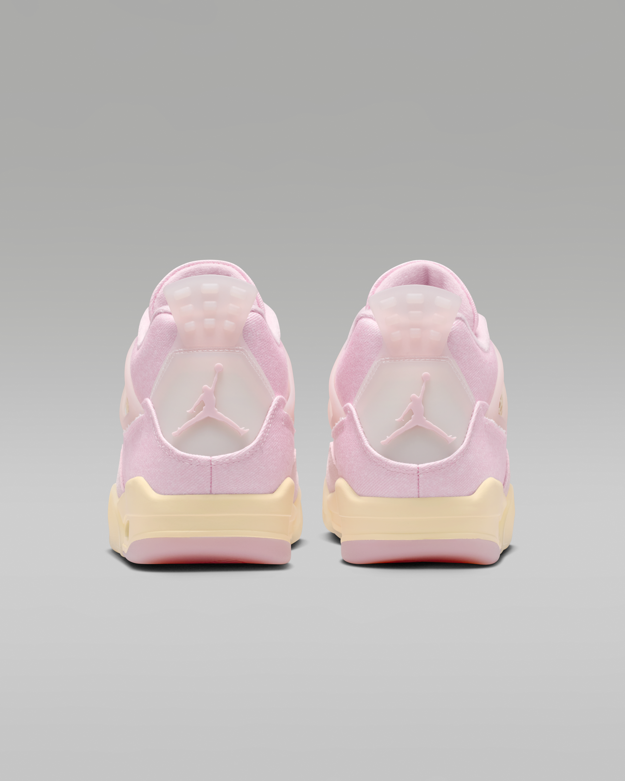 Air Jordan 4 Retro 'Pearl Pink and Iced Carmine' Women's Shoe - Pearl Pink/Coconut Milk/Muslin/Iced Carmine - View 6