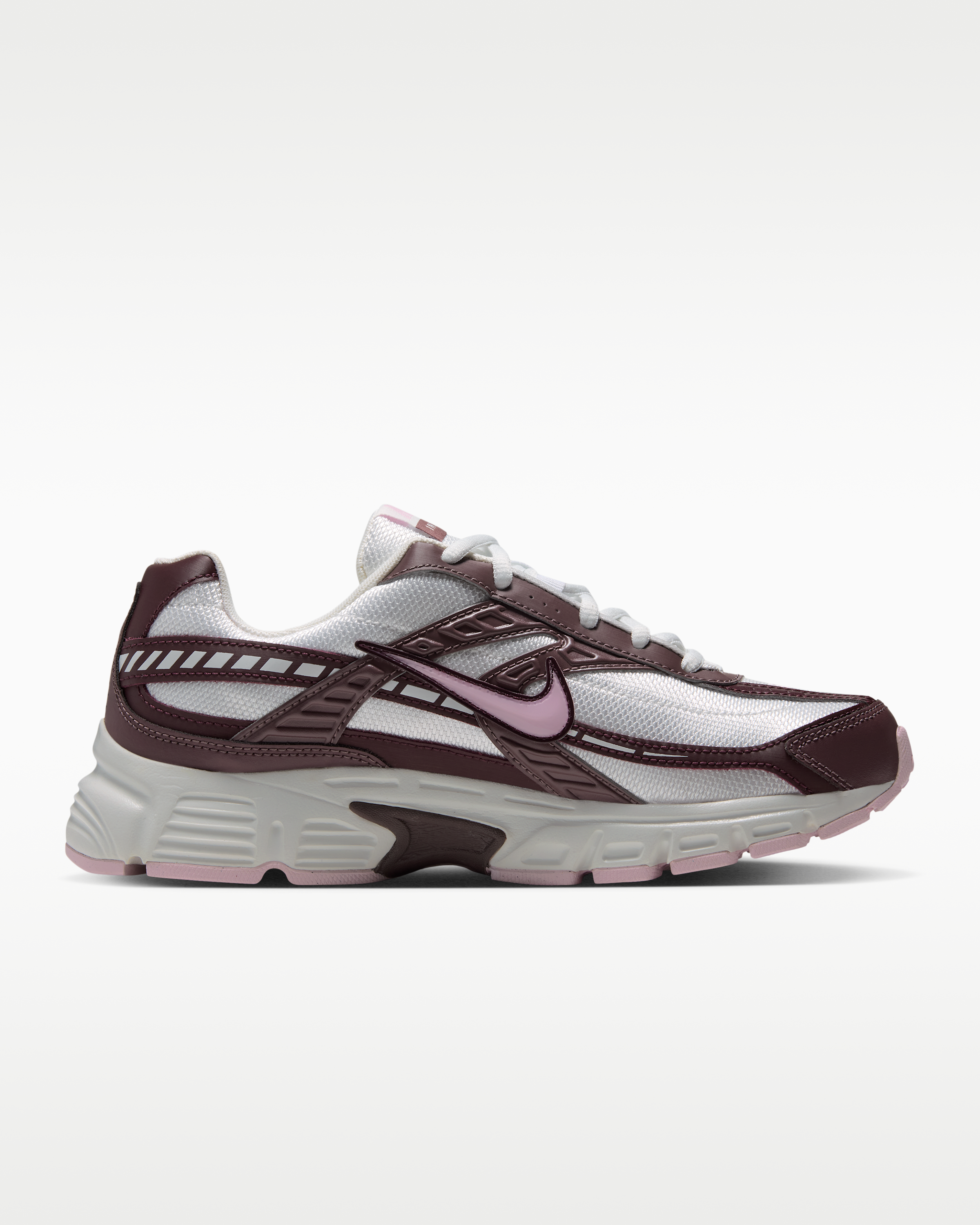 Nike Initiator Women's Shoes - Summit White/Tattoo/Burgundy Crush/Pink Foam - View 3