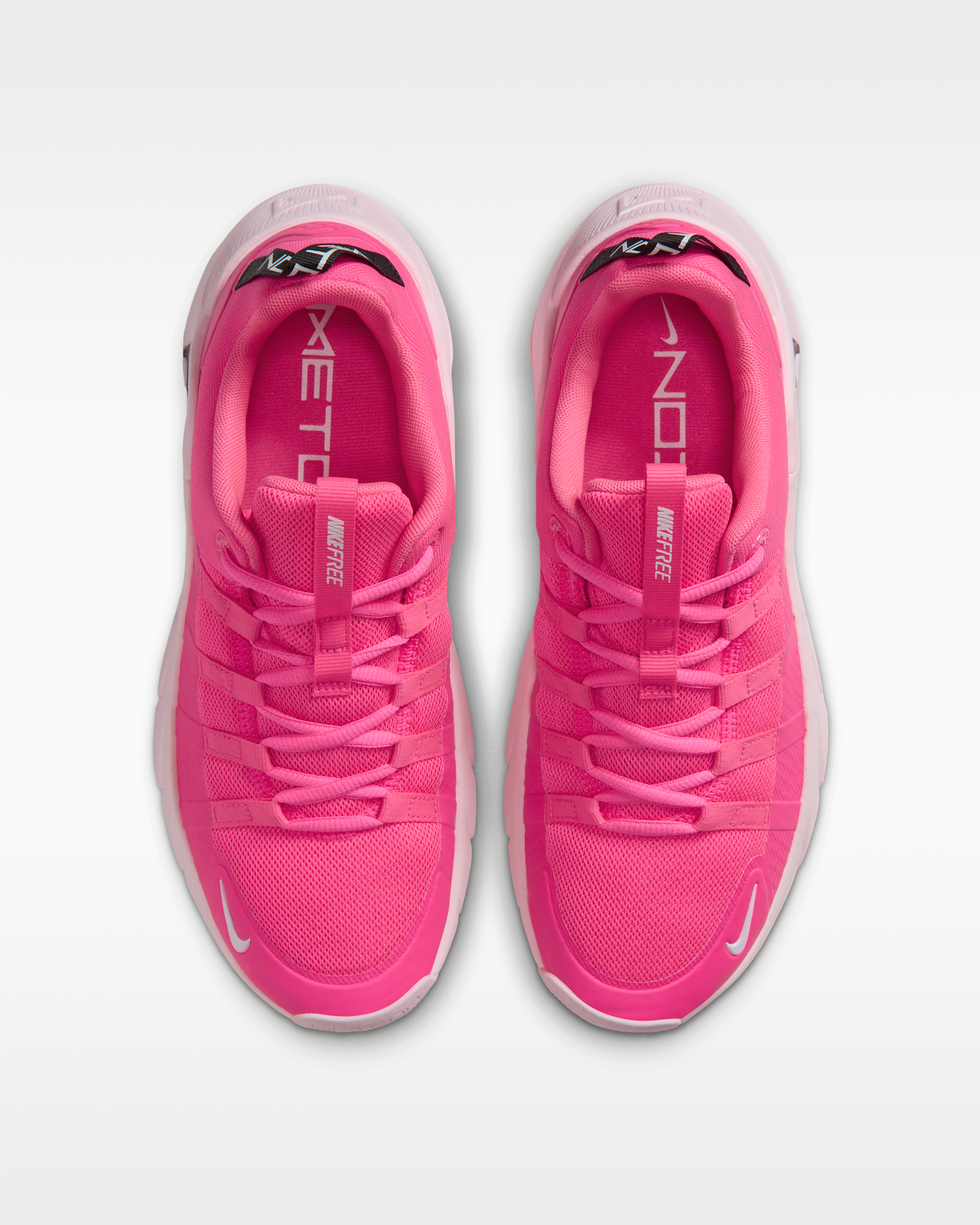 Nike Free Metcon 7 Women's Training Shoes - Hyper Pink/Pearl Pink/Off-Noir/White - View 4