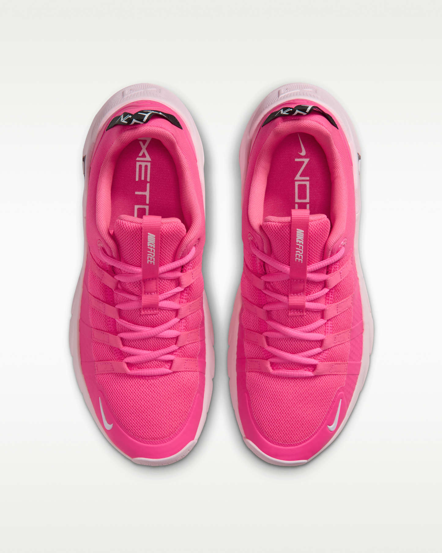 Nike Free Metcon 7 Women's Training Shoes - Hyper Pink/Pearl Pink/Off-Noir/White - View 4