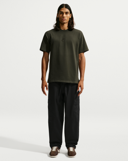 Nike Sportswear Premium Essentials Men's T-Shirt - Sequoia - View 4