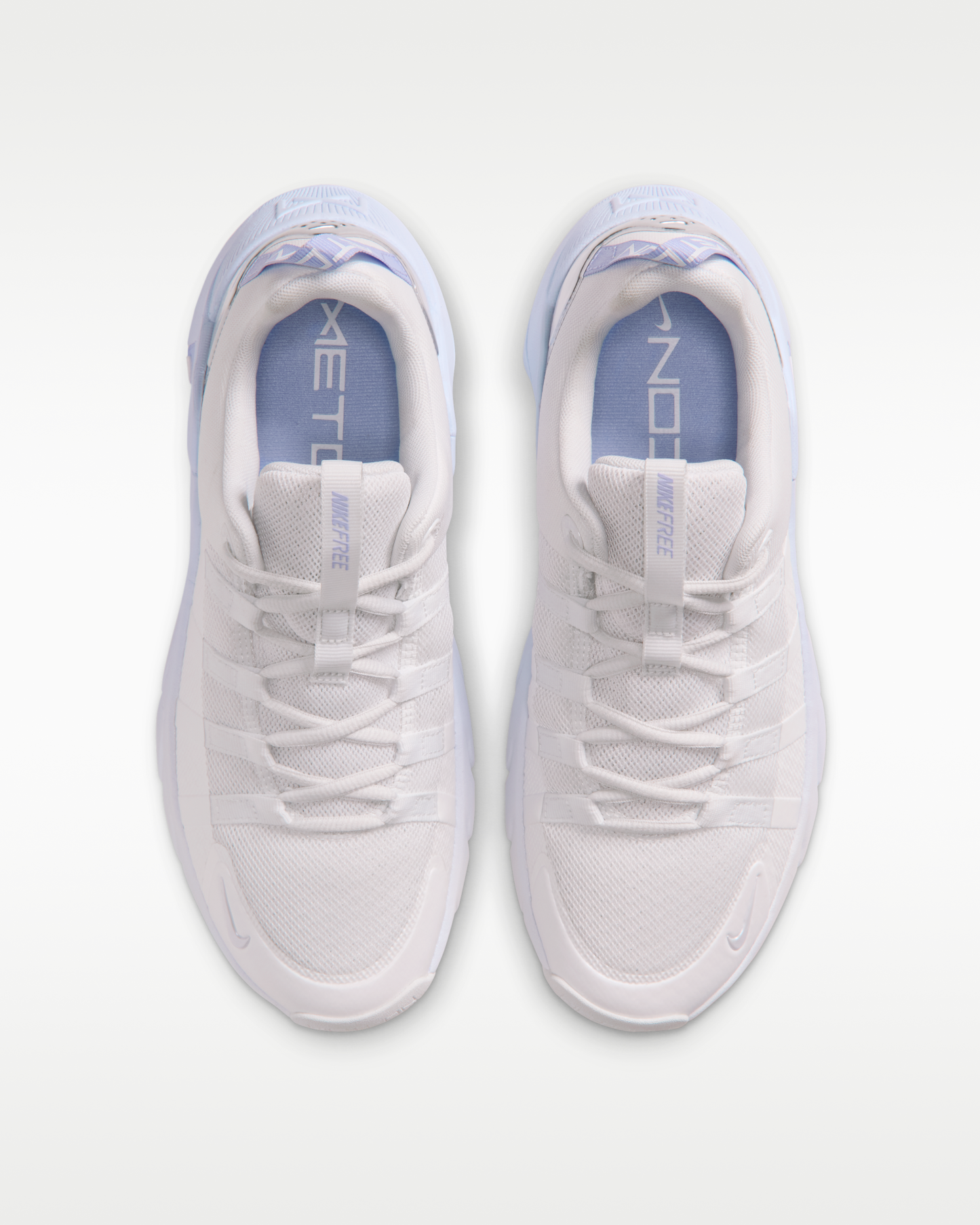 Nike Free Metcon 7 Women's Training Shoes - Summit White/Palest Purple/Purple Pulse/White - View 4