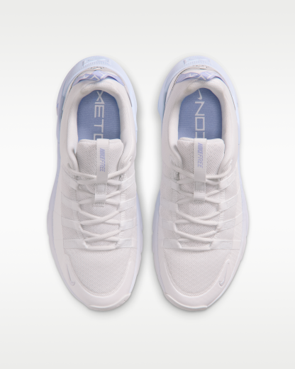 Nike Free Metcon 7 Women's Training Shoes - Summit White/Palest Purple/Purple Pulse/White - View 4