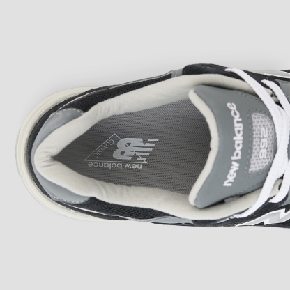 New Balance Made in USA 992, U992BK