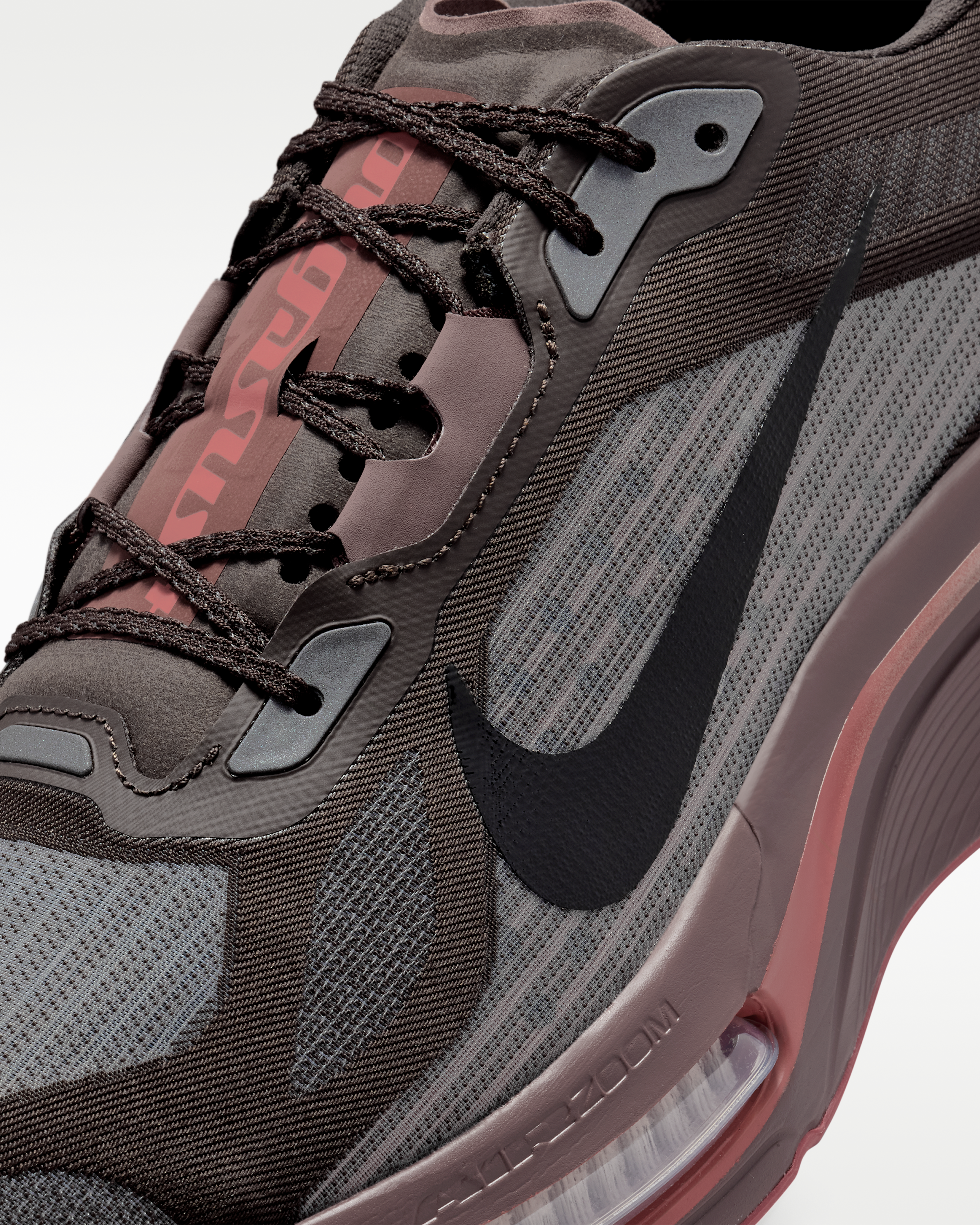 Nike Pegasus Plus 2 Men's Road-Running Shoes - Velvet Brown/Tattoo/Light Bone/Black - View 7