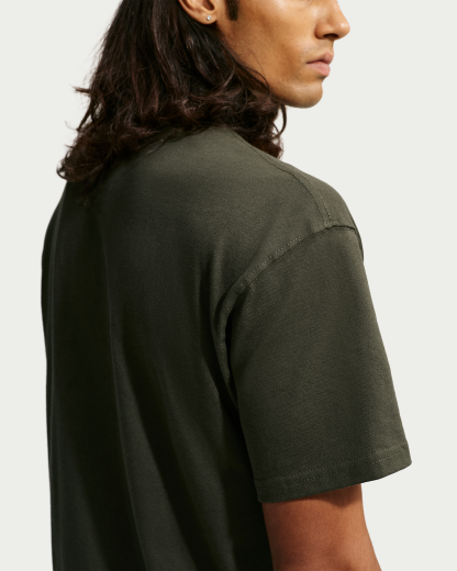 Nike Sportswear Premium Essentials Men's T-Shirt - Sequoia - View 2