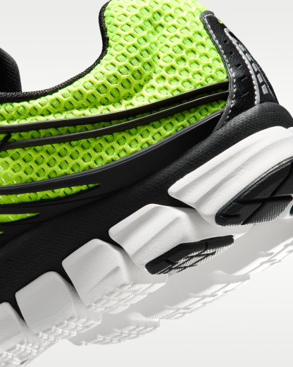 Nike Zoom Skylon 11 Men's Shoes - Volt/Black/Light Smoke Grey/Metallic Silver - View 8