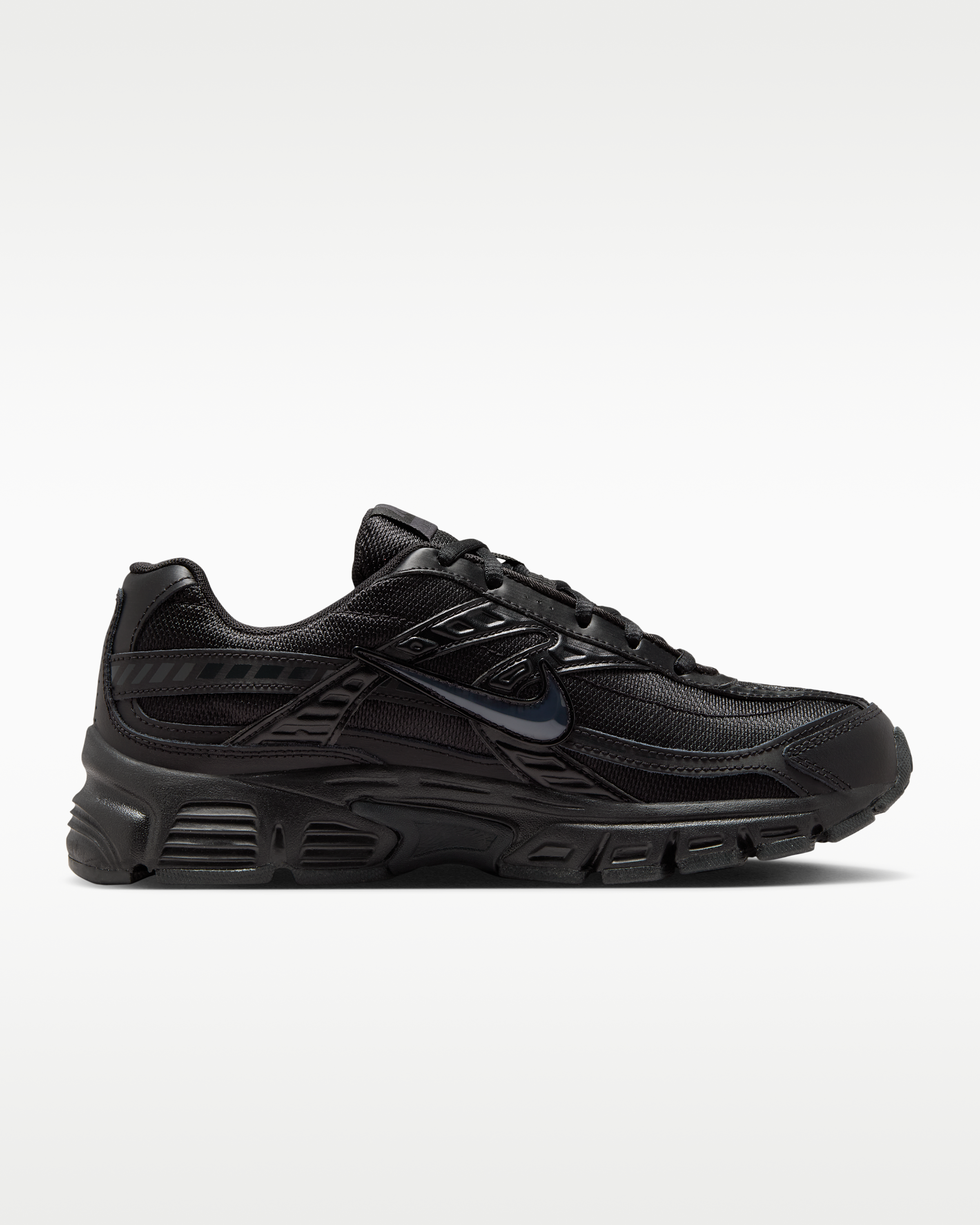 Nike Initiator Women's Shoes - Black/Dark Smoke Grey - View 3