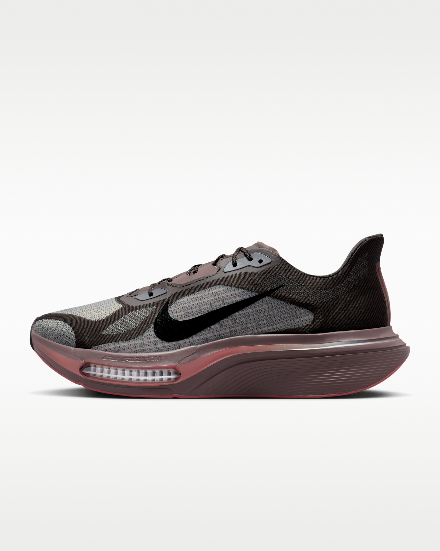 Nike Pegasus Plus 2 Men's Road-Running Shoes - Velvet Brown/Tattoo/Light Bone/Black - View 1