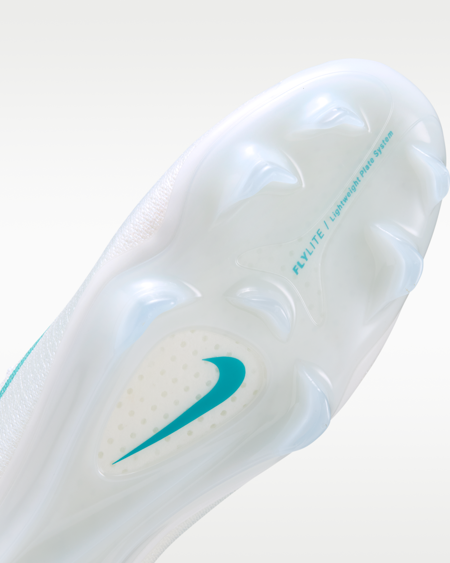 Nike Mercurial Vapor 17 Elite Firm-Ground Low-Top Football Boots - White/Dusty Cactus - View 7