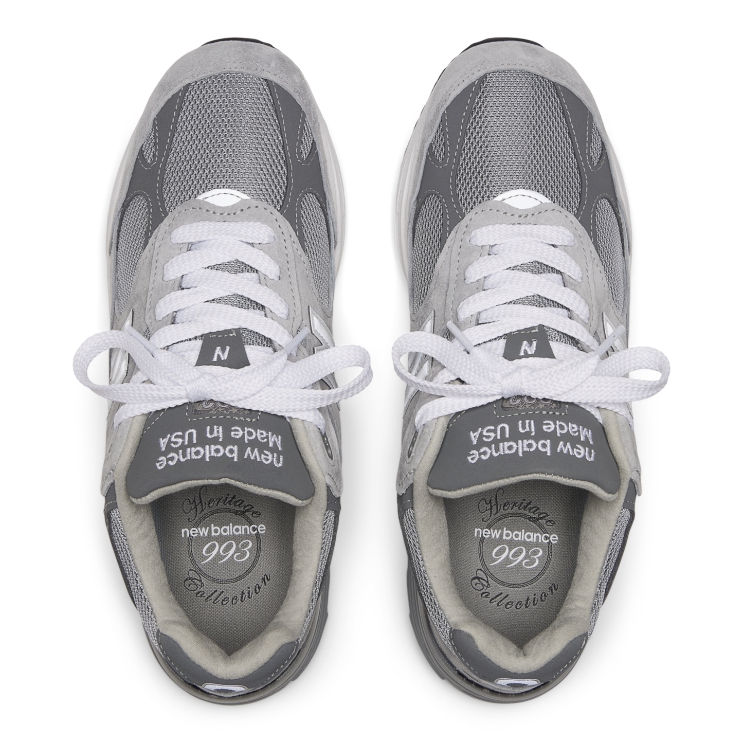 New Balance Made in USA 993, MR993GL