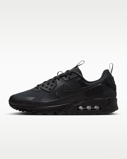 Nike Air Max 90 Drift Men's Shoes - Black/Black/Black - View 1