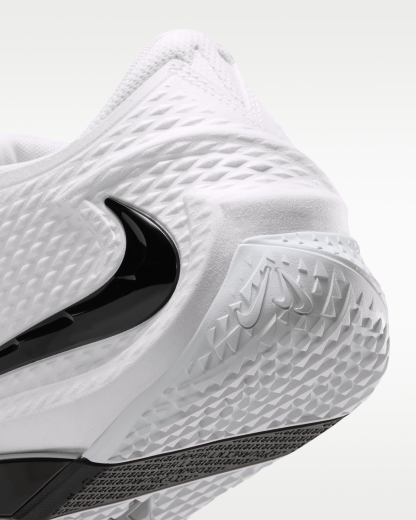 Ja 4 'Phantom' Basketball Shoes - White/Cobalt Bliss/Photon Dust/Black - View 8