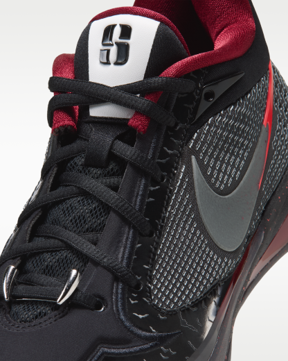 Sabrina 4 'Count Ionescu' Basketball Shoes - Black/Cool Grey/Anthracite/Light Bone - View 7