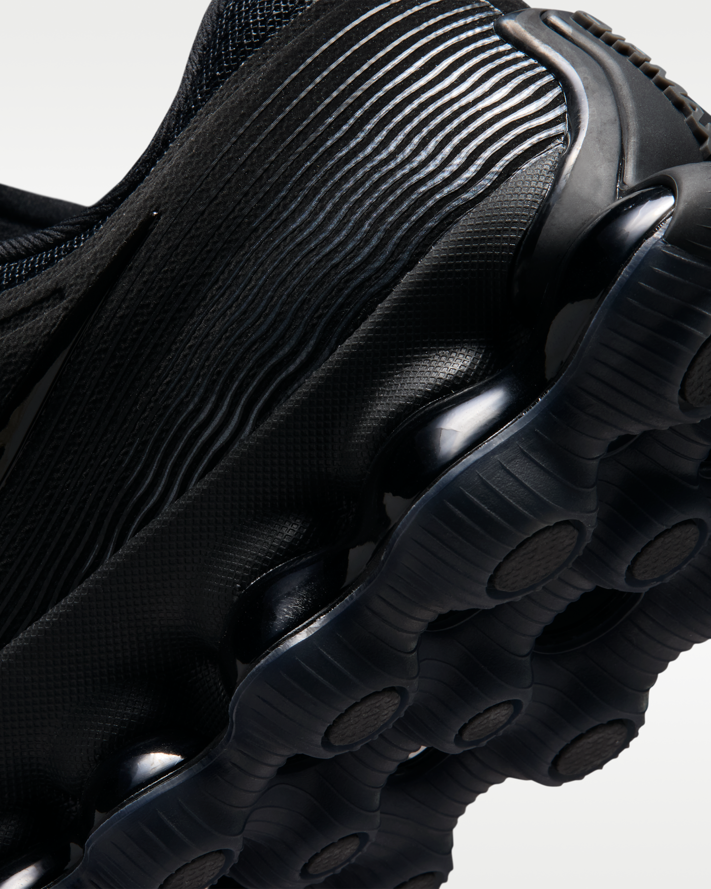 Nike Air Liquid Max Men's Shoes - Black/Anthracite/Smoke Grey/Black - View 8