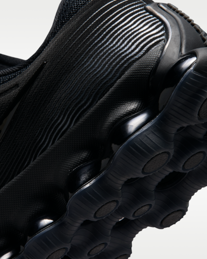 Nike Air Liquid Max Men's Shoes - Black/Anthracite/Smoke Grey/Black - View 8