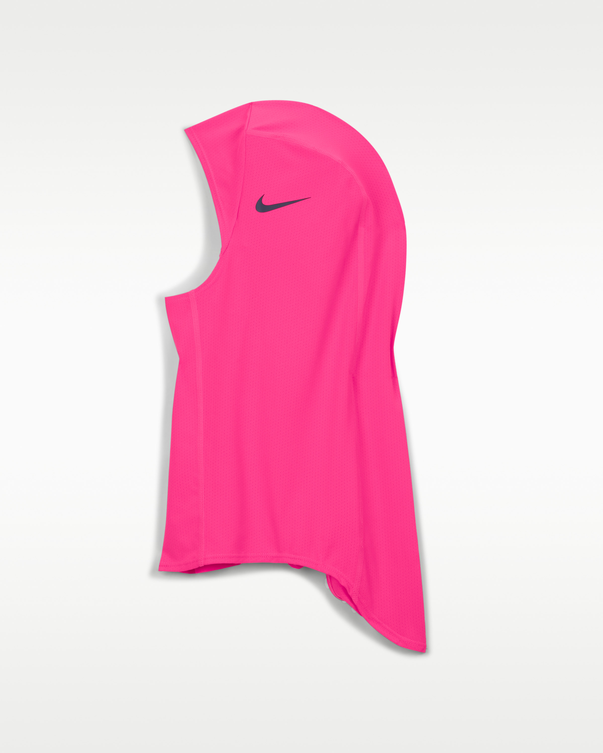 Nike Pro Hijab 2.0 - Hyper Pink/Black - View 1