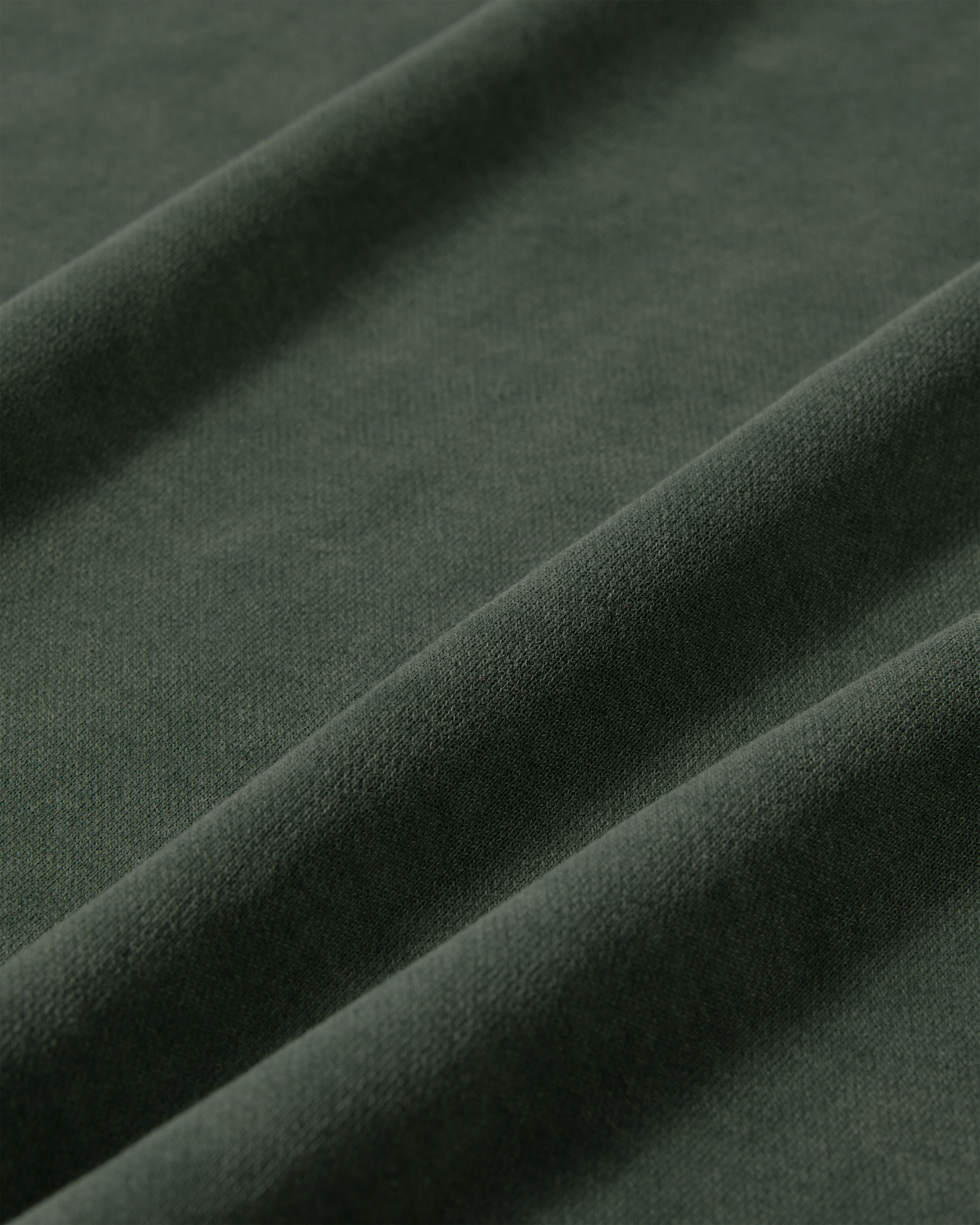 Nike Solo Fleece Men's Cuffed Trousers - Camo Green/Sail - View 6