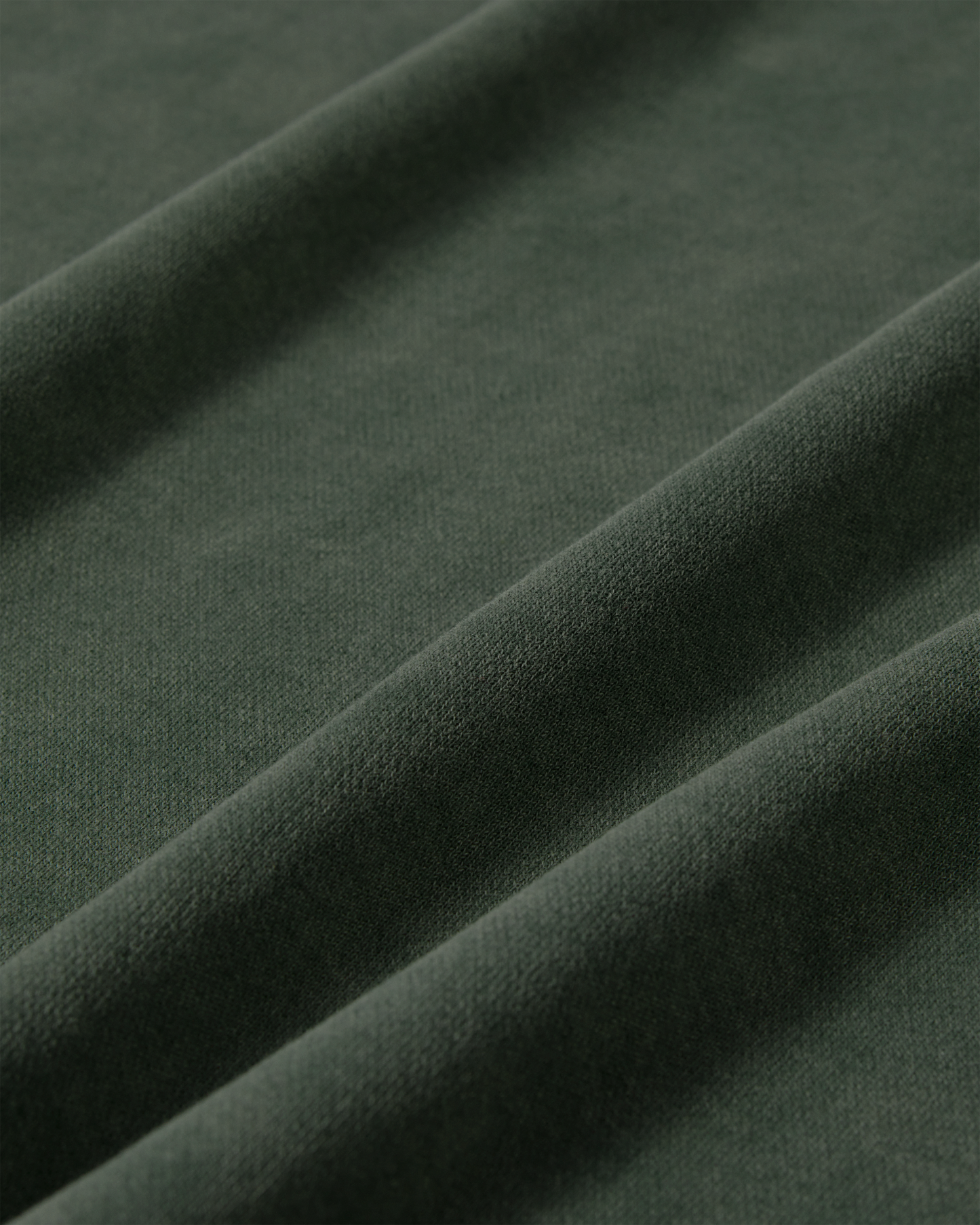 Nike Solo Fleece Men's Cuffed Trousers - Camo Green/Sail - View 6