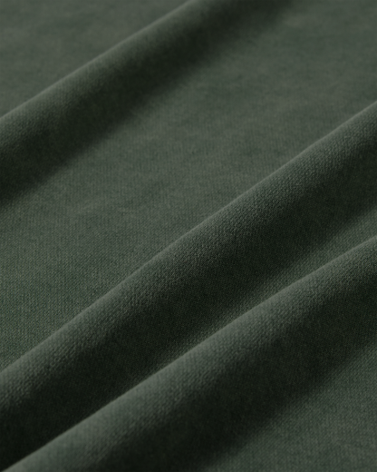 Nike Solo Fleece Men's Cuffed Trousers - Camo Green/Sail - View 6